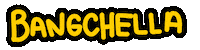 Coachella Sticker