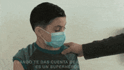 AmerAcadPeds superhero spanish superheroes superpower GIF