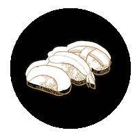 Hungry Food Sticker by TresOr Restaurant & Bar
