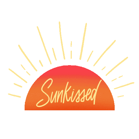 Summer Kiss Sticker