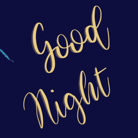 Good Night Love GIF