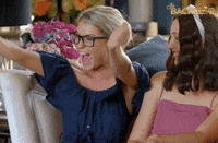honey badger love GIF by The Bachelor Australia