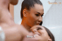 honey badger love GIF by The Bachelor Australia