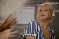 honey badger love GIF by The Bachelor Australia