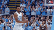 North Carolina Sport GIF by UNC Tar Heels