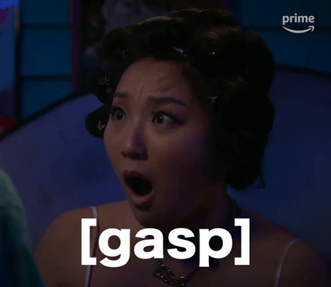gasp