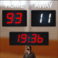 11 Away GIF