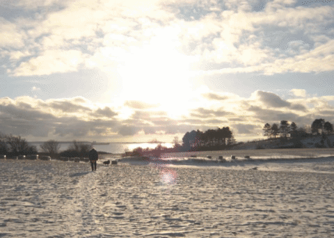 julehilsen GIF