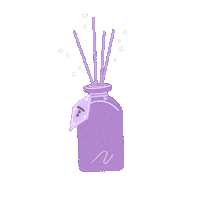 Diffuser Sticker