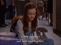 season 3 netflix GIF by Gilmore Girls 