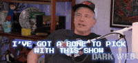 Paul Scheer Bone GIF by Dark Web
