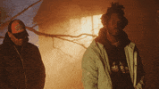 Shaking Head Southside GIF by Graduation
