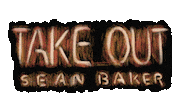 Take Out Sean Baker Sticker by Yin Wrong