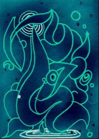 art pattern GIF