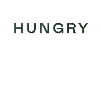 SimpleFeast food simple feast hungry for change Sticker