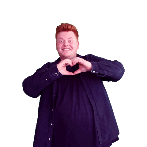 heart love Sticker by 89.0 RTL