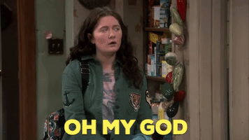 roseanne GIF by ABC Network
