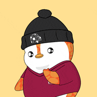 I Like It Thumbs Up GIF by Pudgy Penguins