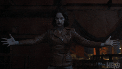 Come To Me Ruth Wilson GIF by His Dark Materials