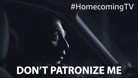 Jeremy Allen White Homecoming Tv GIF by Amazon Prime Video