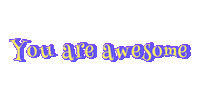 appletreepreschoolindonesia you are awesome Sticker