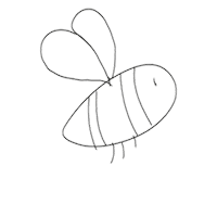 gottwald jump jumping bee honey Sticker