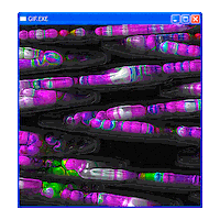 animation mesmerizing Sticker by POST-WEB