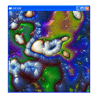 animation mesmerizing Sticker by POST-WEB