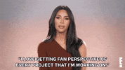 Keeping Up With The Kardashians Kardashian GIF by E!