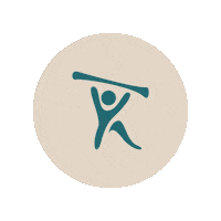 Logo Gym Sticker by FysKompaniet