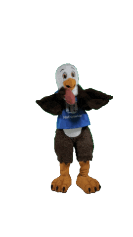 Natetheeagle Sticker by Nationwide