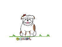 Jump Fart Sticker by makala9_