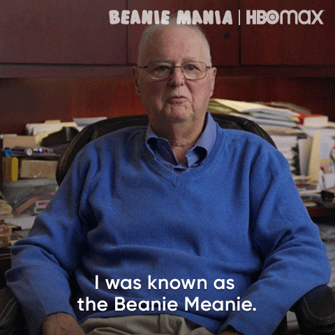 Beanie Grumpy Old Man GIF by HBO Max