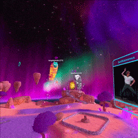 universusvr virtualreality social vr universus GIF