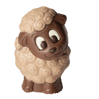 jeff_de_bruges chocolate easter jeff cadeau Sticker