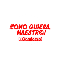 Sticker by El Carnicero