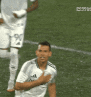 Vamos Hirving Lozano GIF by Major League Soccer