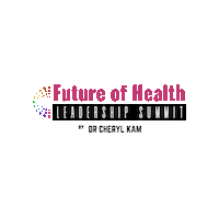 New Normal Health Sticker by Dr. Cheryl Kam
