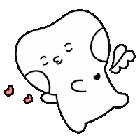 Kiss Sticker