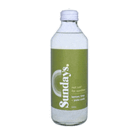 Water Cheers Sticker by Mrs Rockett