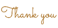 Thanks Manifestation Sticker by Magnificent.101