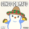 Vamos Spanish GIF by Pudgy Penguins