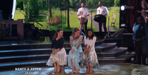 abc dwts GIF by Dancing with the Stars