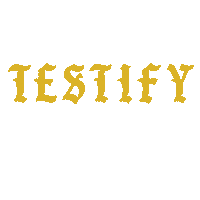 sentfromsky celebration gold church gray Sticker