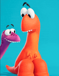 Interested So What Now GIF by Claynosaurz