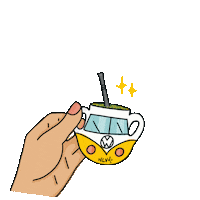 Argentina Yerba Sticker by MLVVIRTUAL