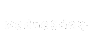Wednesday Sticker