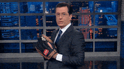 late show GIF by The Late Show With Stephen Colbert