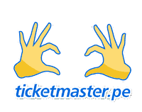 Tmperu Sticker by ticketmasterpe