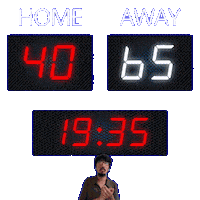40 Home Sticker